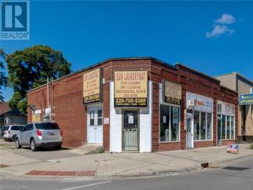 1062 Dundas Street, London, Ontario N5W3A6, ,Retail,For Sale,Dundas,X7387926