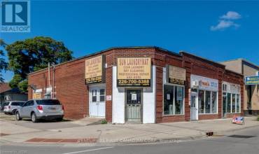 1062 Dundas Street, London, Ontario N5W3A6, ,Retail,For Sale,Dundas,X7387926