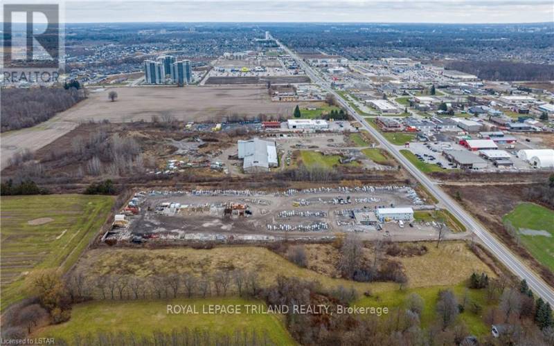 1683* FANSHAWE PARK Road, London, Ontario N6H5L3, ,Vacant Land,For Sale,FANSHAWE PARK,X7388146