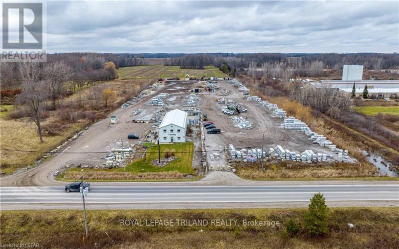 1683* FANSHAWE PARK Road, London, Ontario N6H5L3, ,Vacant Land,For Sale,FANSHAWE PARK,X7388146