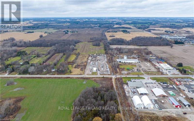 1683* FANSHAWE PARK Road, London, Ontario N6H5L3, ,Vacant Land,For Sale,FANSHAWE PARK,X7388146