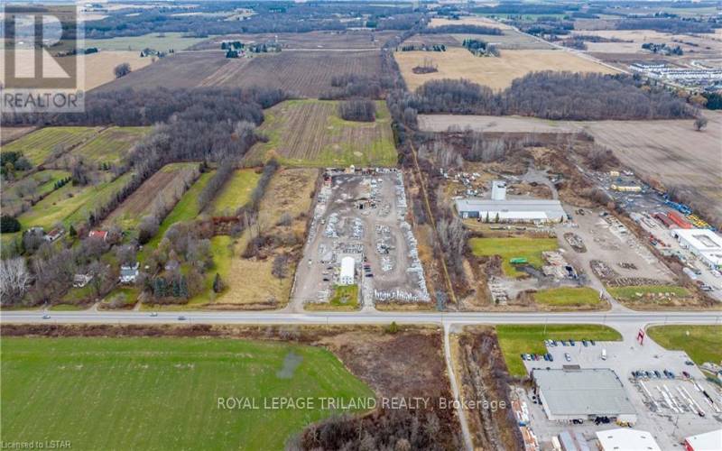 1683* FANSHAWE PARK Road, London, Ontario N6H5L3, ,Vacant Land,For Sale,FANSHAWE PARK,X7388146