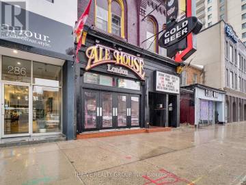 288 Dundas Street, London, Ontario N6B1T6, ,Business,For Sale,Dundas,X8176614