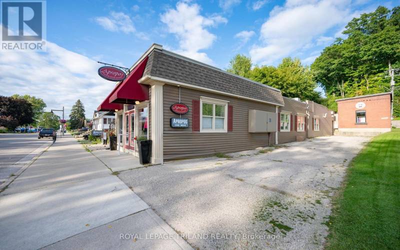 227 Colborne Street, Central Elgin (Port Stanley), Ontario N5L1C2, ,3 BathroomsBathrooms,Retail,For Sale,Colborne,X8190932