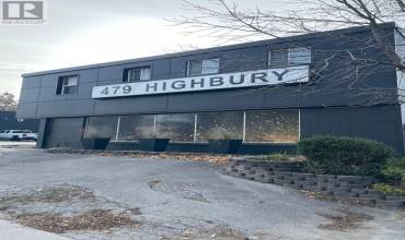 479 Highbury Avenue, London, Ontario N5W4K2, ,Retail,For Lease,Highbury,X8191518