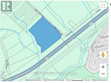 1290 Old York Road, Burlington (Grindstone), Ontario L7P4Z5, ,Vacant Land,For Sale,Old York,W9349184